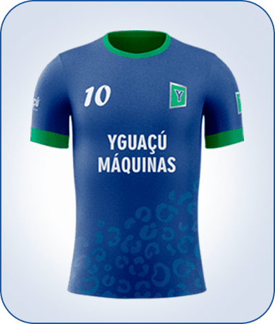 Aplicações - Camiseta